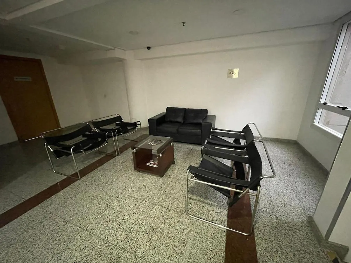 Apartment 1205 - Classic Bela Cintra - Perto Tudo, Piscina, Academ, 1 Vaga, Tv Sao Paulo