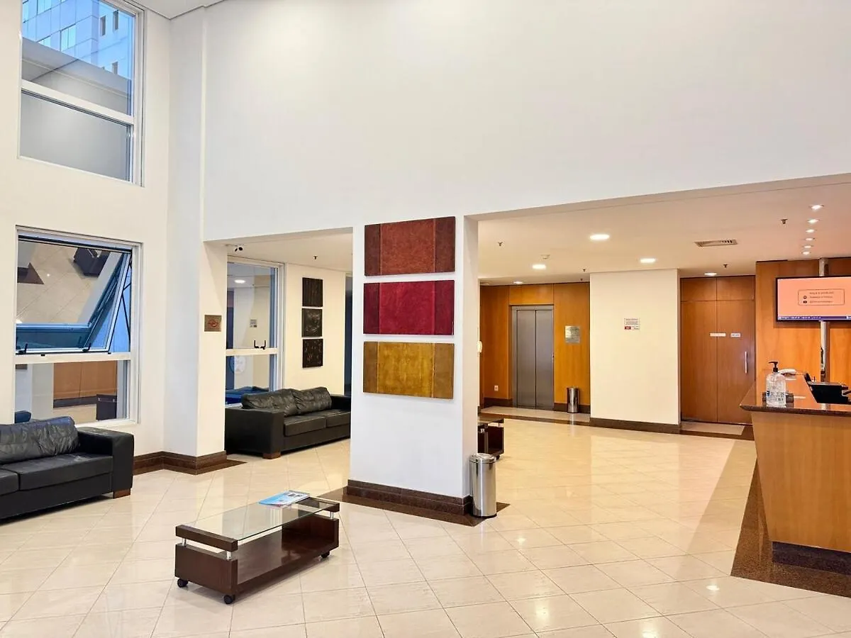 Apartamento 1205 - Classic Bela Cintra - Perto Tudo, Piscina, Academ, 1 Vaga, Tv São Paulo Brasil