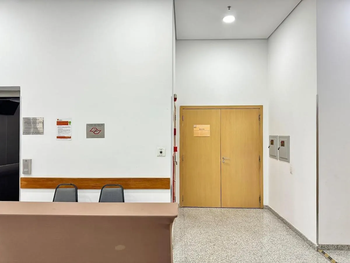 Apartamento 1205 - Classic Bela Cintra - Perto Tudo, Piscina, Academ, 1 Vaga, Tv São Paulo