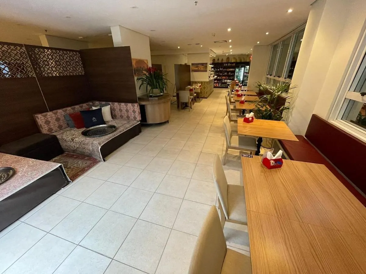 Apartamento 1205 - Classic Bela Cintra - Perto Tudo, Piscina, Academ, 1 Vaga, Tv São Paulo